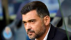 Porto coach Sergio Conceicao